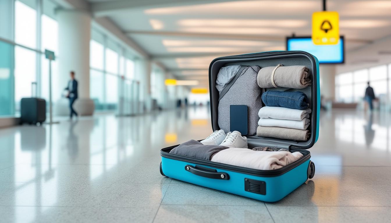 découvrez la méthode 3-2-1 pour optimiser votre valise cabine et éviter les frais supplémentaires en avion. conseils pratiques pour voyager léger et malin !