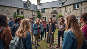 découvrez les enjeux d'une sortie scolaire en lycée breton sur la chasse à courre, qui provoque un vif débat autour des traditions et de la sensibilisation des élèves.