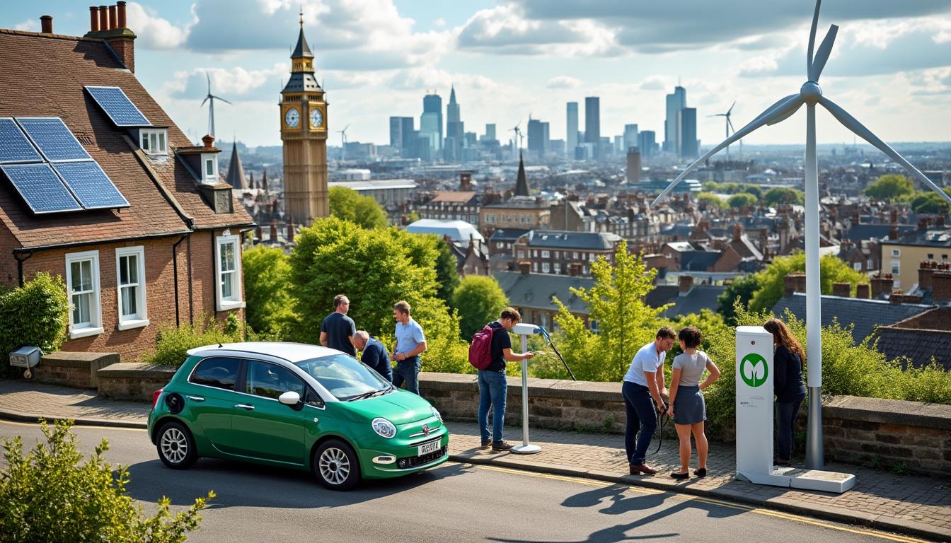 découvrez comment les citoyens du royaume-uni participent activement à la transition énergétique en adoptant des solutions durables et en soutenant les initiatives pour un avenir plus vert.