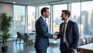 david blanc rejoint officium asset management en tant qu'associé stratégique, renforçant ainsi l'équipe de direction avec son expertise et son expérience.