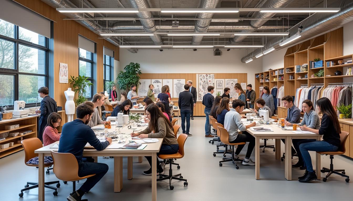découvrez le lycée maillol à perpignan, une institution dédiée aux métiers de la mode, offrant une formation complète et passionnante pour les futurs professionnels du secteur.
