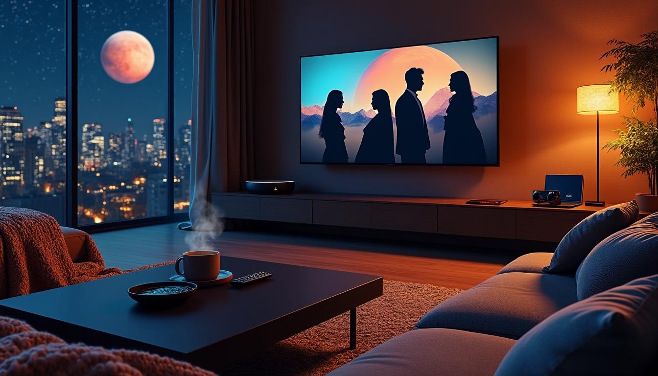 découvrez les k-dramas incontournables à regarder en mars sur netflix, disney+ et d'autres plateformes. plongez dans des séries coréennes captivantes pour un mois riche en émotions et aventures.