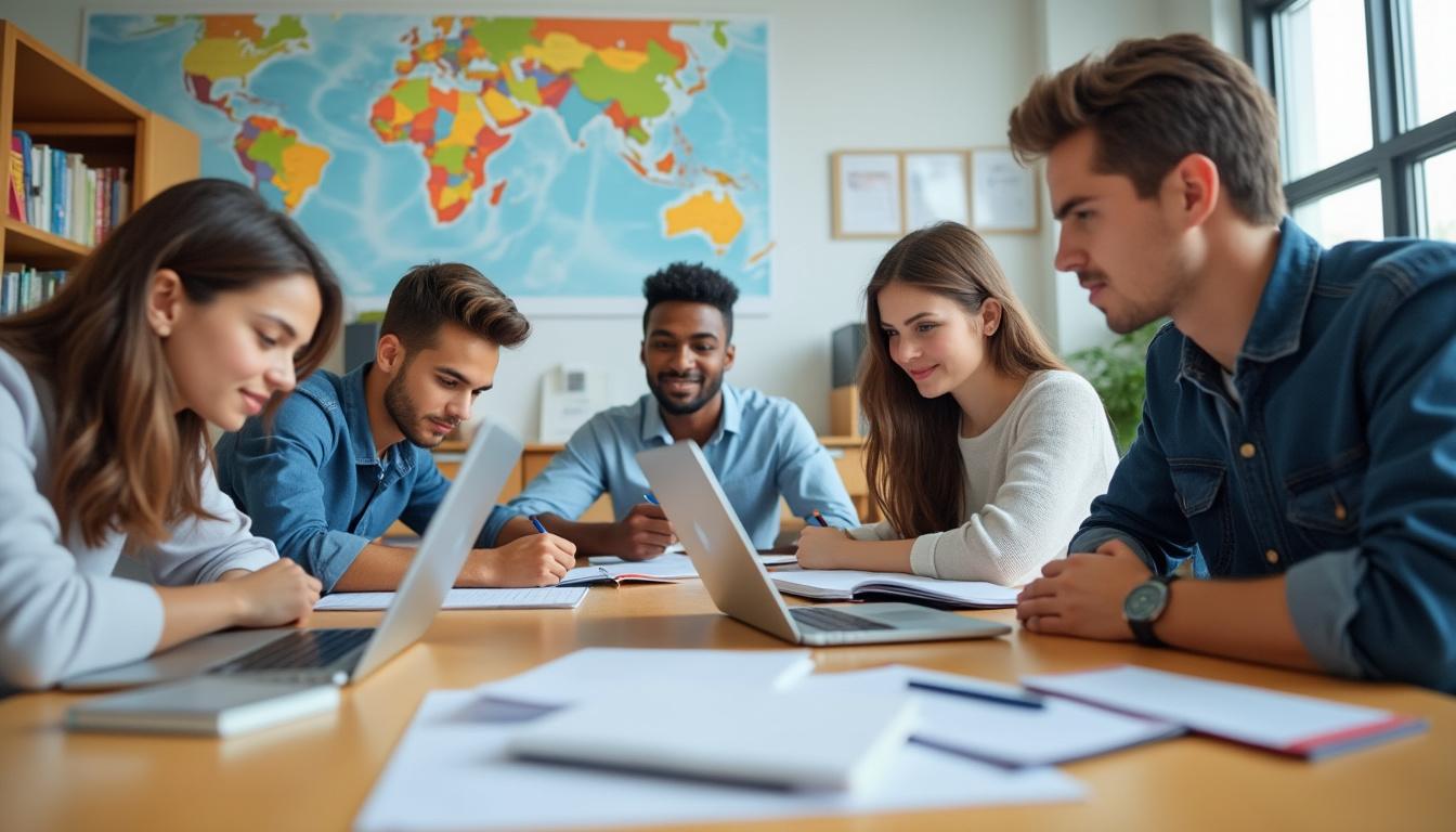 découvrez comment valoriser votre anglais sur parcoursup grâce au dual diploma ou au cambridge, deux parcours d'excellence reconnus pour booster votre profil et vos opportunités.