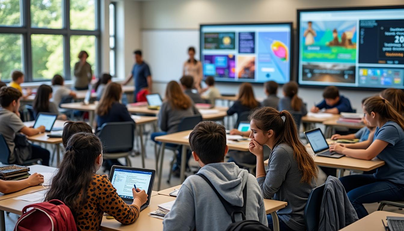 découvrez notre guide pratique pour bien choisir votre filière au lycée et réussir votre orientation scolaire en toute confiance.