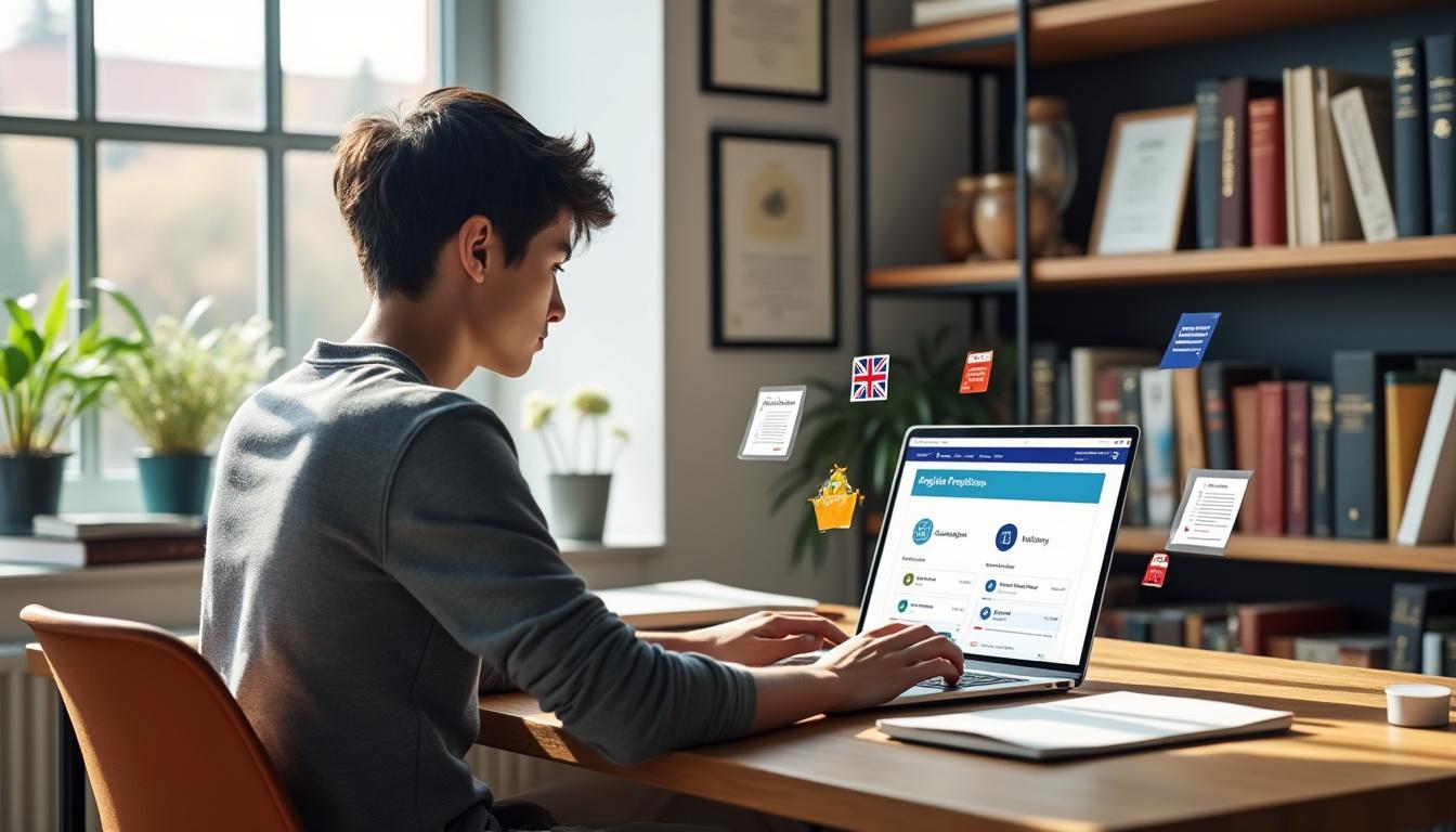 découvrez comment mettre en valeur votre parcours en anglais sur parcoursup pour optimiser vos chances de réussite et intégrer la formation de vos rêves.