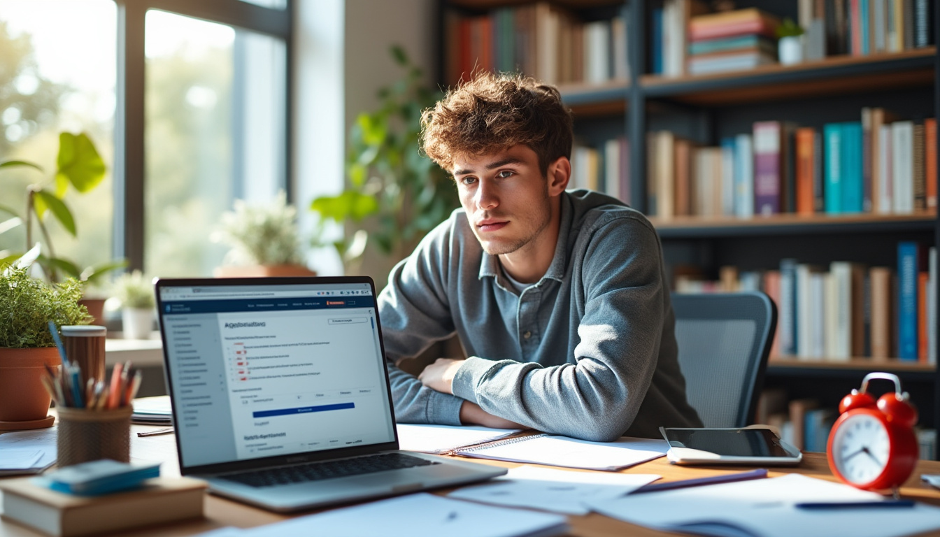 découvrez les erreurs courantes à éviter sur parcoursup pour maximiser vos chances d'admission dans la formation de votre choix. nos conseils pratiques pour réussir votre inscription.