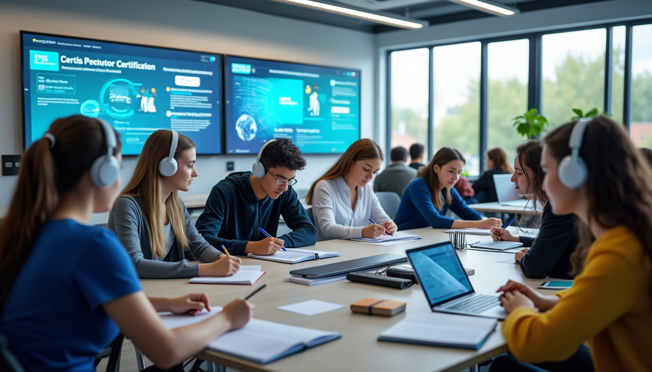 découvrez tout ce qu'il faut savoir sur la certification cambridge au lycée en 2026 : modalités, préparation, avantages et conseils pour réussir cet examen reconnu internationalement.