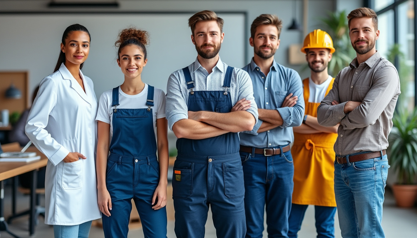 découvrez tout ce qu'il faut savoir sur le bac professionnel métiers : programmes, compétences acquises et débouchés pour réussir votre avenir professionnel.