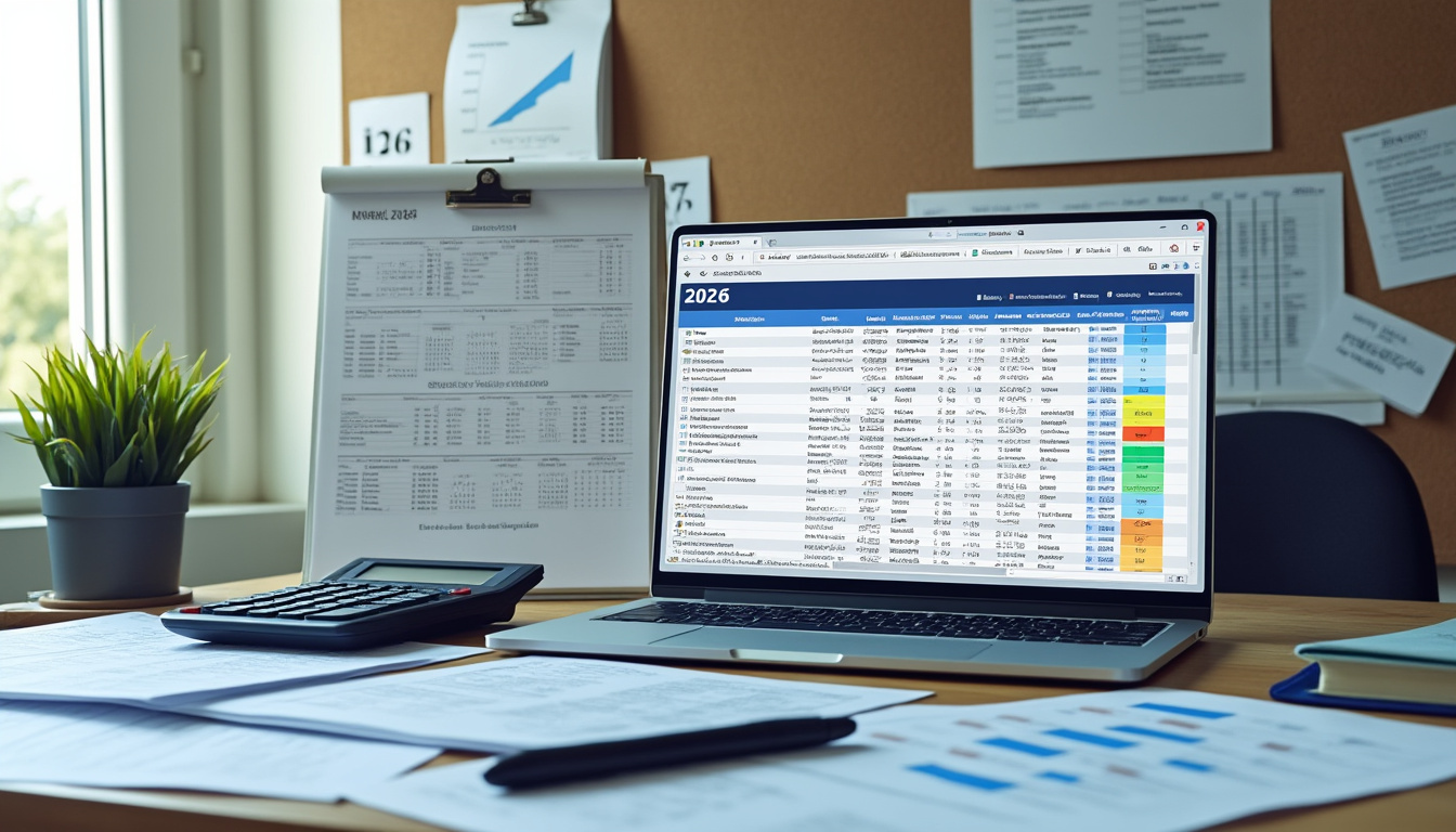 découvrez comment calculer vos notes du bac 2026 en tenant compte des coefficients pour mieux vous préparer et optimiser vos résultats.