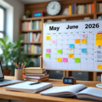 découvrez le calendrier complet des épreuves du bac 2026 et les dates clés à ne pas manquer pour bien préparer vos examens.